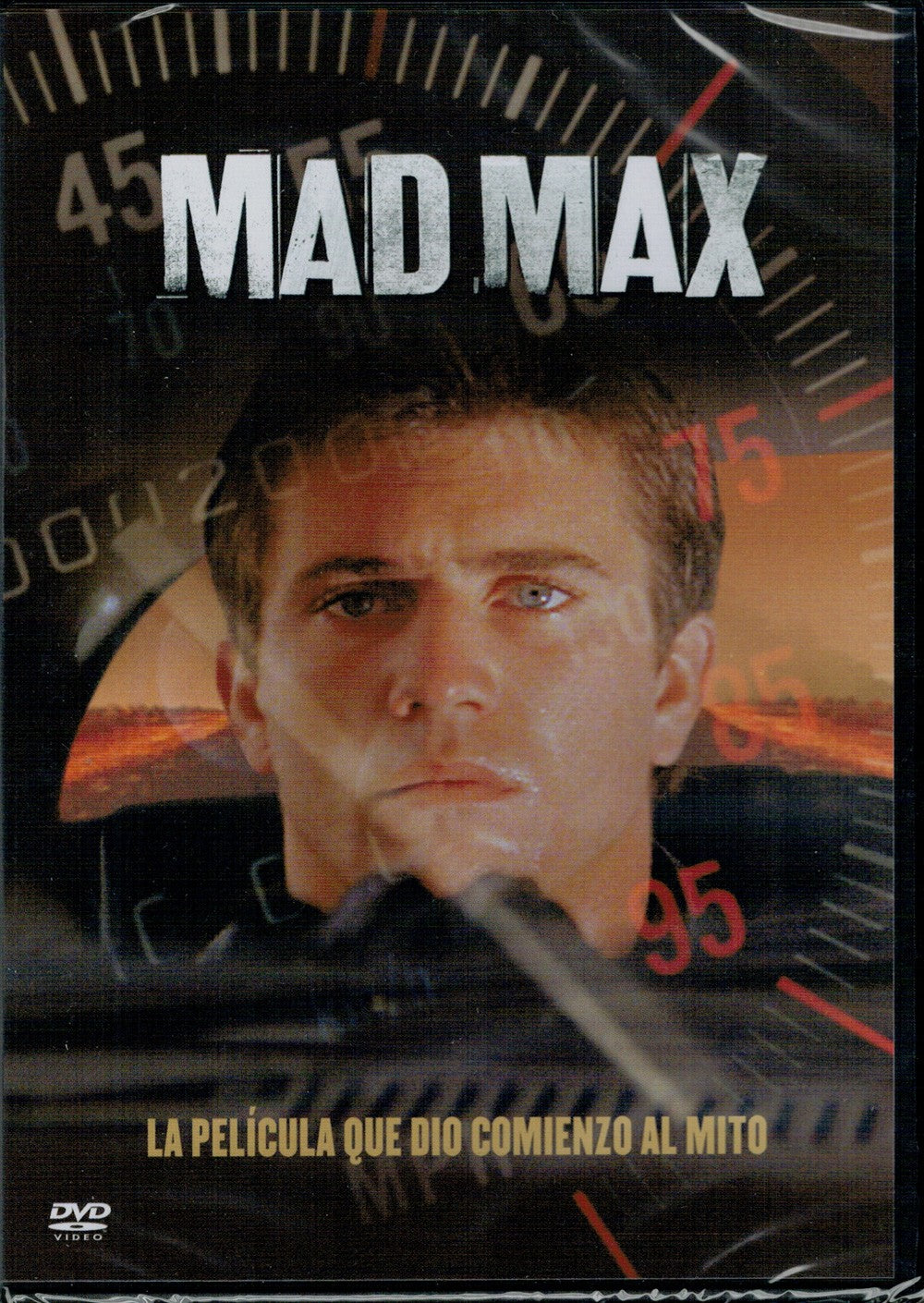 Mad Max  (DVD Nuevo)