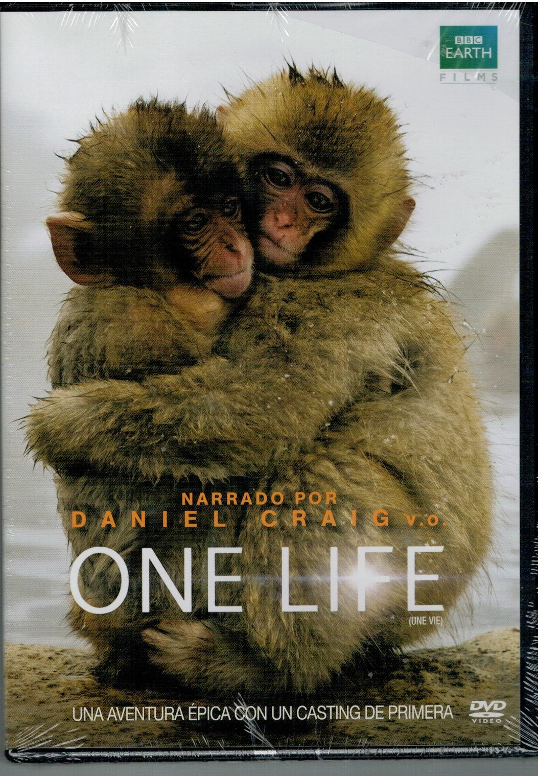 One Life (DVD Nuevo)