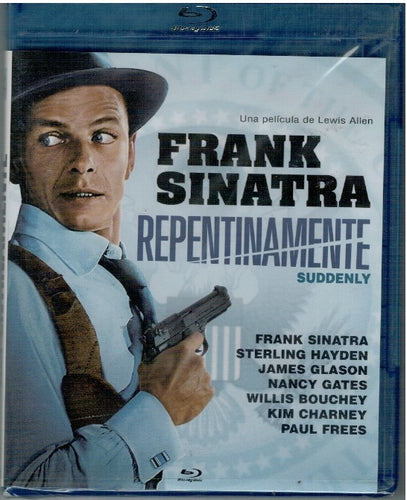 Repentinamente (Suddenly De repente) (Bluray Nuevo)
