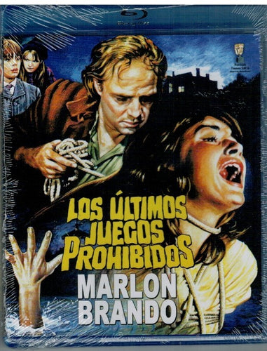Los últimos juegos prohibidos (The Nightcomers) (DVD Nuevo)