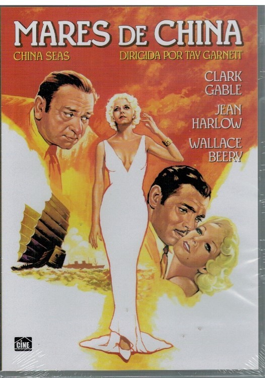 Mares de China (China Seas) (DVD Nuevo)