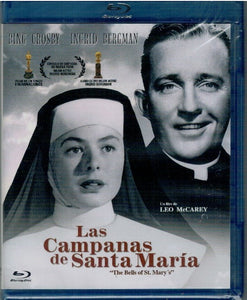 Las campanas de Santa María (Bells of St. Mary's) (Bluray Nuevo)