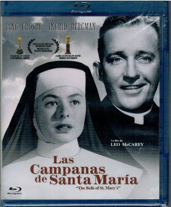 Las campanas de Santa María (Bells of St. Mary's) (Bluray Nuevo)