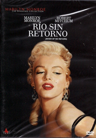 Río sin retorno (DVD Nuevo)