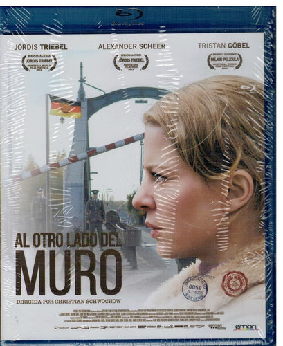 Al otro lado del muro (Westen) (Bluray Nuevo)