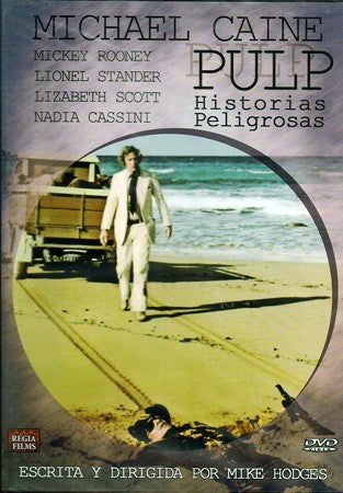 Historias peligrosas - Pulp (DVD Nuevo)