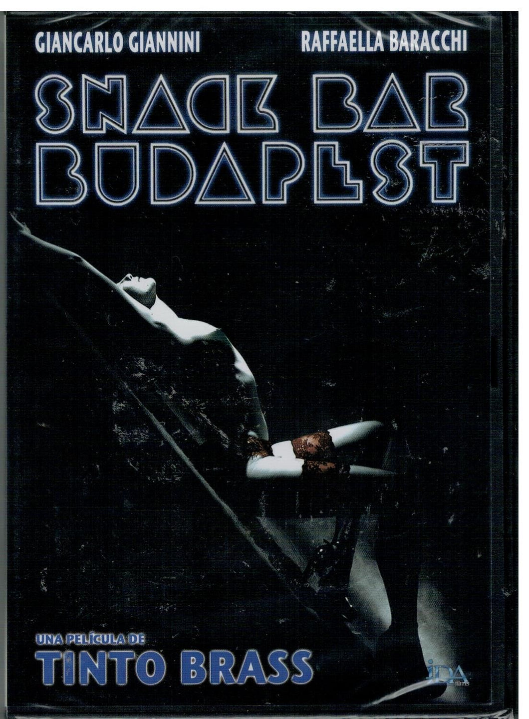 Snack Bar Budapest (DVD Nuevo)
