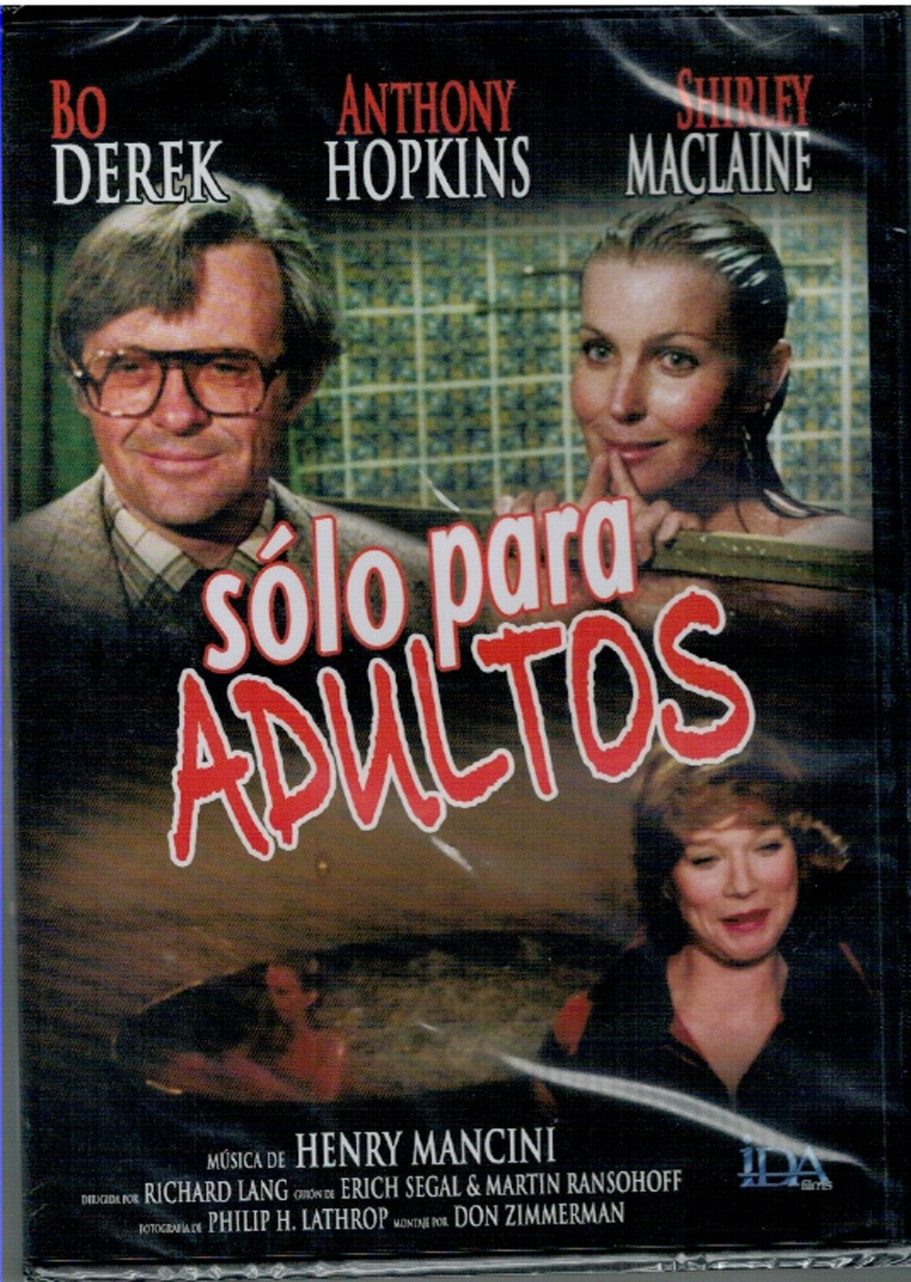 Sólo para adultos (A Change of Seasons) (DVD Nuevo)