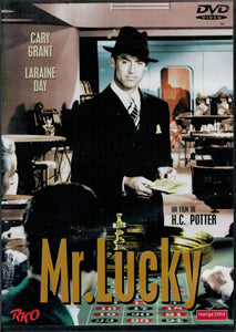 Mr. Lucky (DVD)
