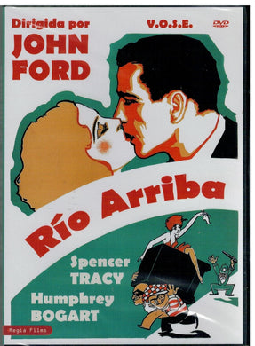 Río arriba (Up the River) (v.o. Inglés) (DVD Nuevo)