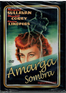 Amarga sombra (No Sad Songs for Me) (DVD Nuevo)