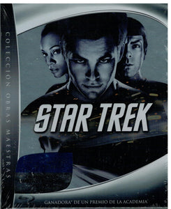Star Trek 2009 (Edición 2 Discos) (Bluray Segunda mano)
