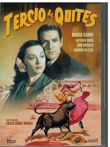 Tercio de quites (DVD Nuevo)