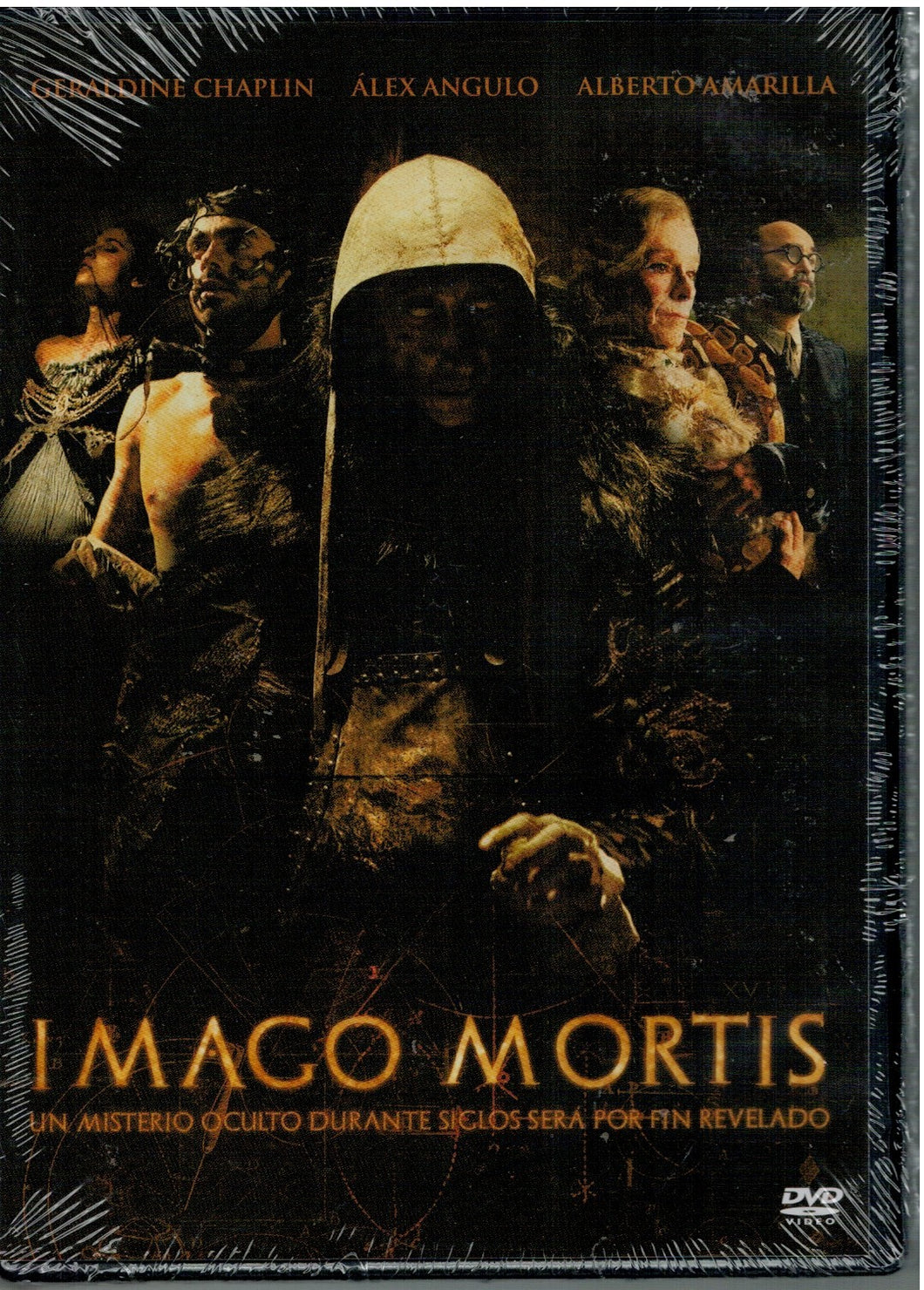 Imago Mortis (DVD Nuevo)