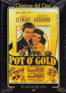 Pot O'Gold (El arca de oro) (DVD Nuevo)