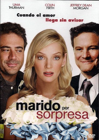 Marido por sorpresa (The Accidental Husband) (DVD Nuevo)