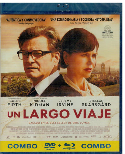 Un largo viaje (Bluray Combo Nuevo)