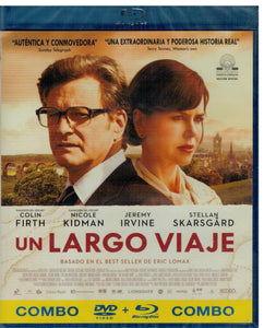 Un largo viaje (Bluray Combo Nuevo)
