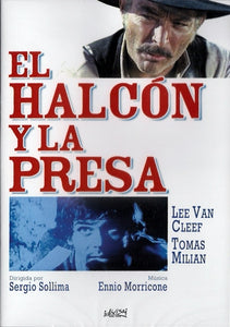 El halcón y la presa (DVD Nuevo)