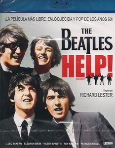 The Beatles Help ! (Bluray Nuevo)
