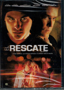 El rescate (The Entitled) (DVD Nuevo)