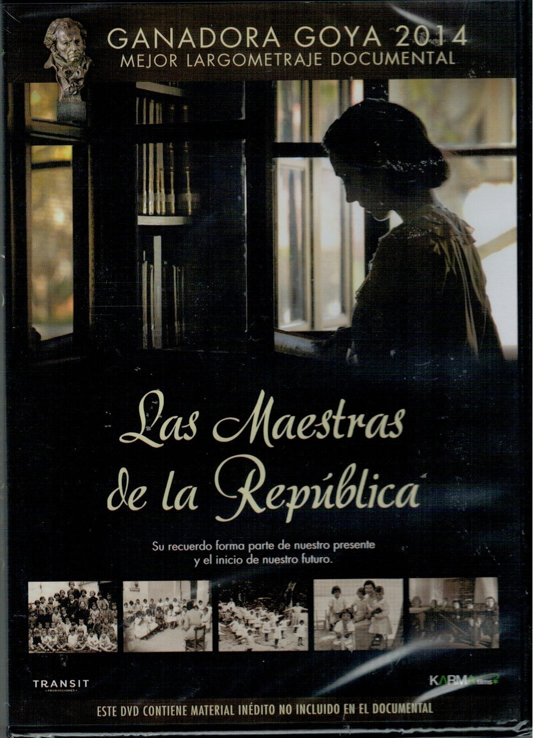 Las maestras de la República (DVD Nuevo)