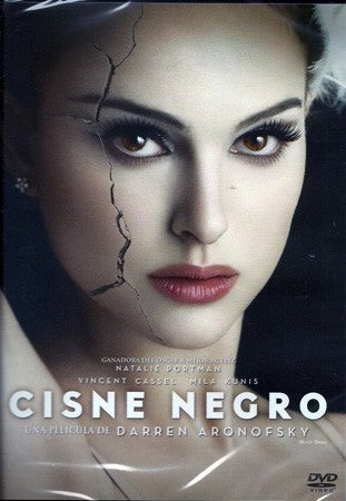 Cisne negro (Black Swan) (DVD Nuevo)