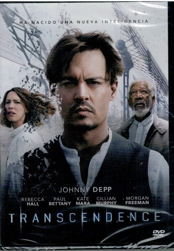 Transcendence (DVD Nuevo)