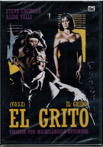 El grito (v.o. Italiano) (DVD Nuevo)