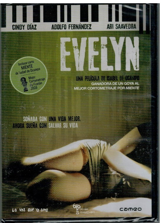 Evelyn (DVD Nuevo)