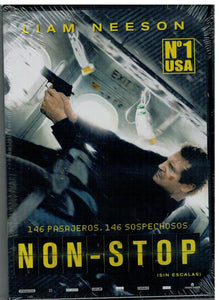 Non - Stop (Sin escalas) (DVD Nuevo)