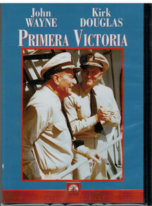 Primera victoria (In Harm's Way) (DVD Nuevo)