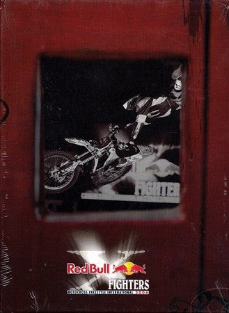 Red Bull Fighters - Motocross Freestyle International 2006 (DVD)