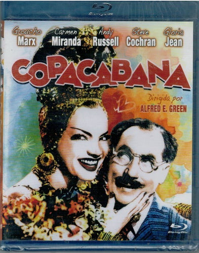 Copacabana (Bluray Nuevo)
