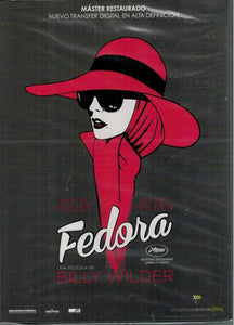 Fedora (Master restaurado) (DVD Nuevo)