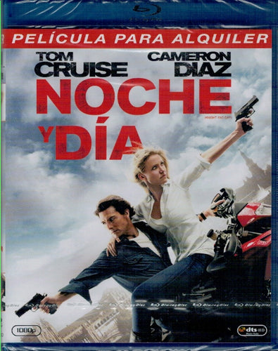 Noche y día (Bluray Nuevo)