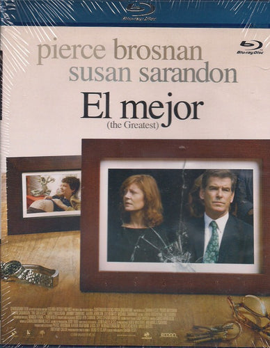 El mejor (The Greatest) (Bluray Nuevo)