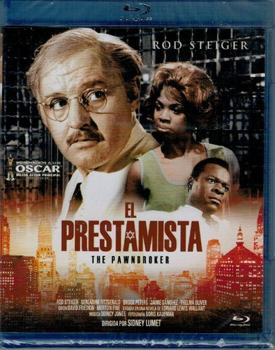 El prestamista (The Pawnbroker) (Bluray Nuevo)
