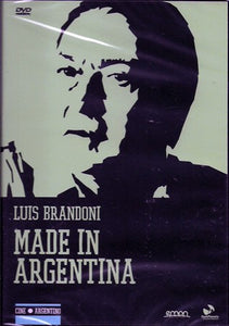 Made in Argentina (DVD Nuevo)