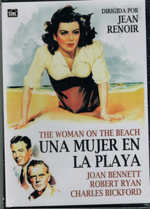 Una mujer en la playa (The Woman on the Beach) (DVD Nuevo)