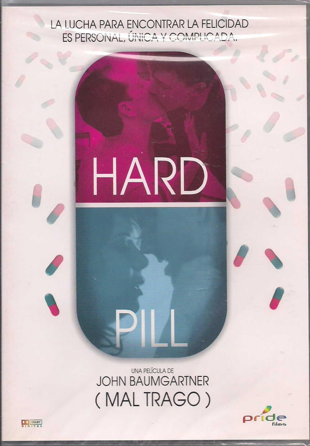 Hard Pill (Mal trago) (DVD Nuevo)