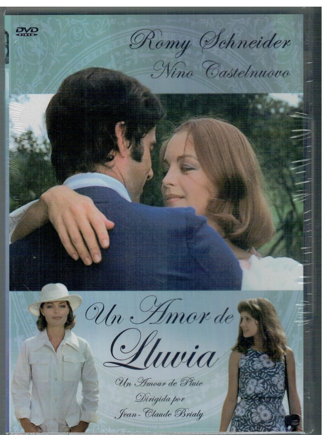 Un amor de lluvia (Un amour de pluie) (DVD Nuevo)