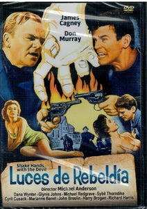 Luces de rebeldía (Shake Hands with the Devil)  (DVD Nuevo)