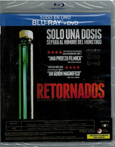 Retornados (B-R + DVD) (Bluray Nuevo)