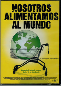 Nosotros alimentamos al mundo (We Feed the World) (DVD Nuevo)