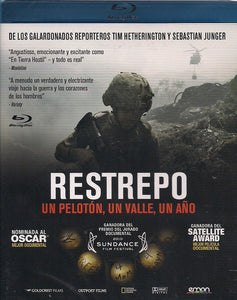 Restrepo (Bluray Nuevo)