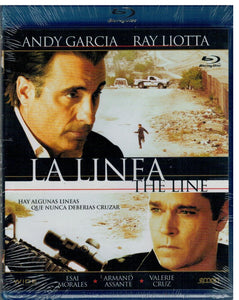 La línea (Bluray Nuevo)