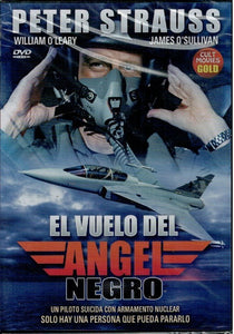 El vuelo del ángel negro (DVD Nuevo)