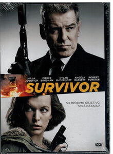 Survivor  (DVD Nuevo)