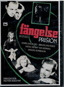 Prisión (v.o. Sueco) (DVD Nuevo)